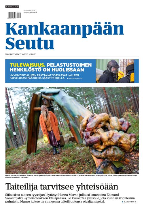 Kankaanpään Seutu