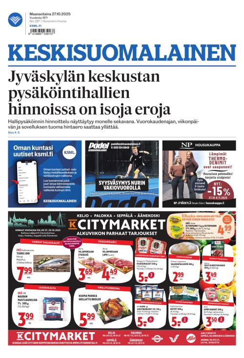 Keskisuomalainen