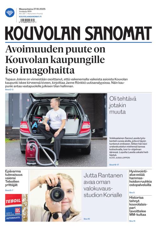 Kouvolan Sanomat