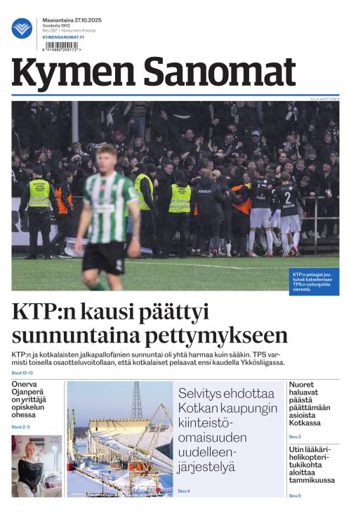 Kymen Sanomat