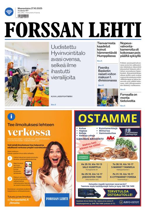 Forssan Lehti