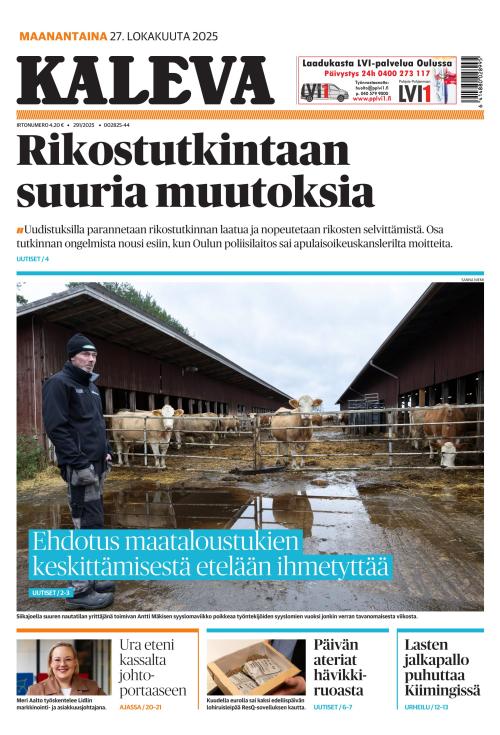 Kaleva