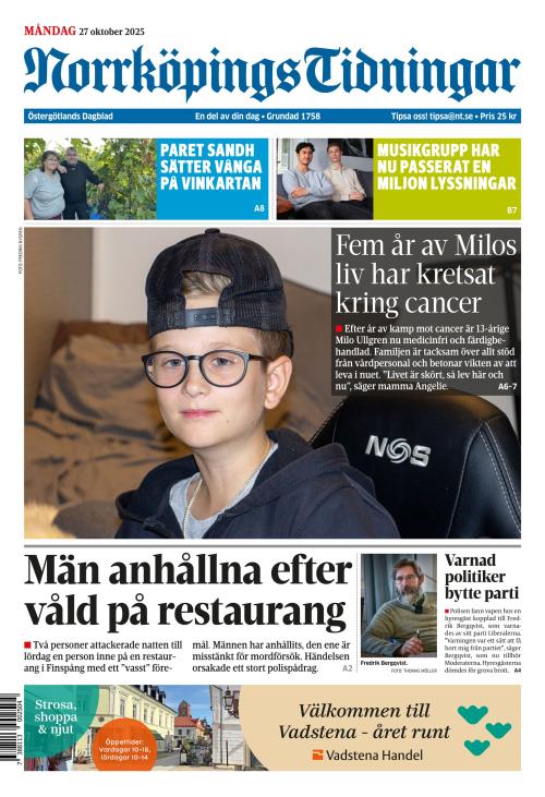 Norrköpings Tidningar