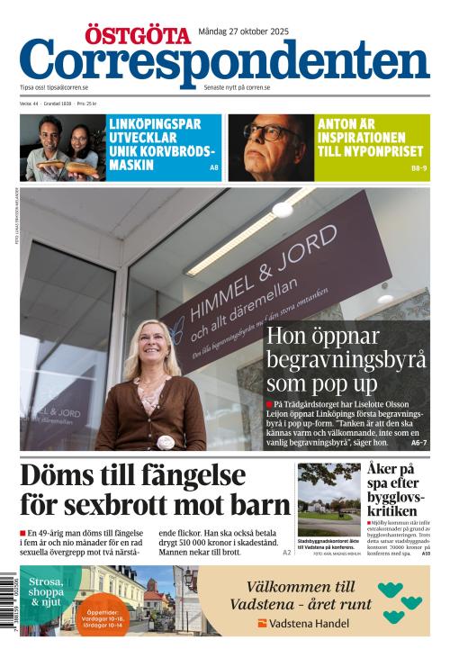 Östgöta Correspondenten