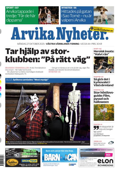 Arvika Nyheter