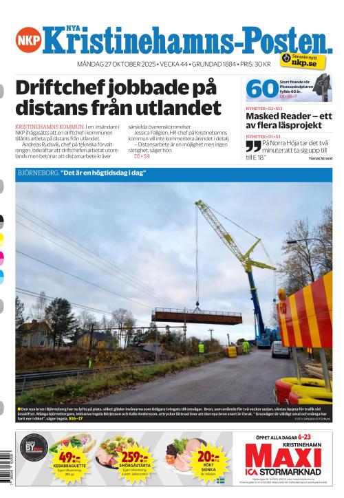 Nya Kristinehamns-Posten