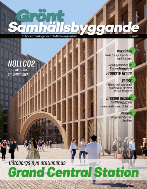 Grönt Samhällsbyggande