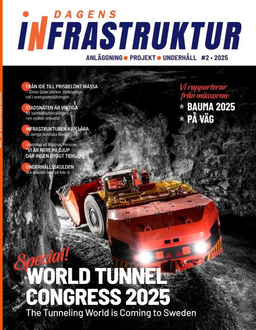 Dagens Infrastruktur