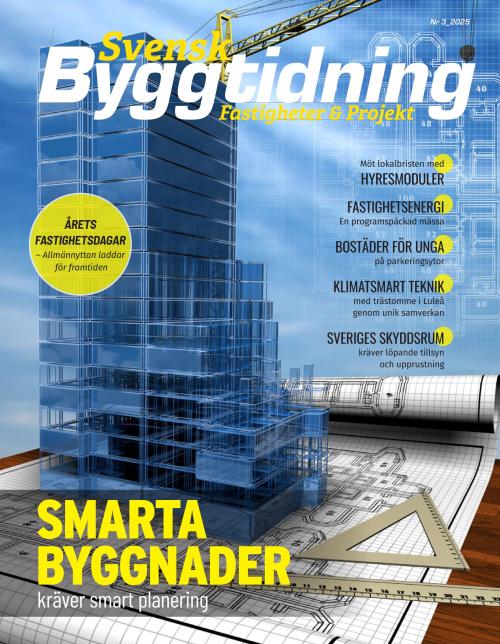Svensk Byggtidning 3/2025