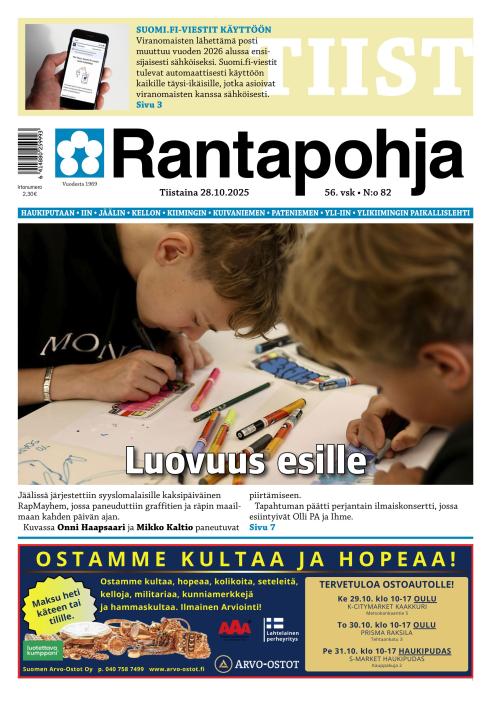 Rantapohja
