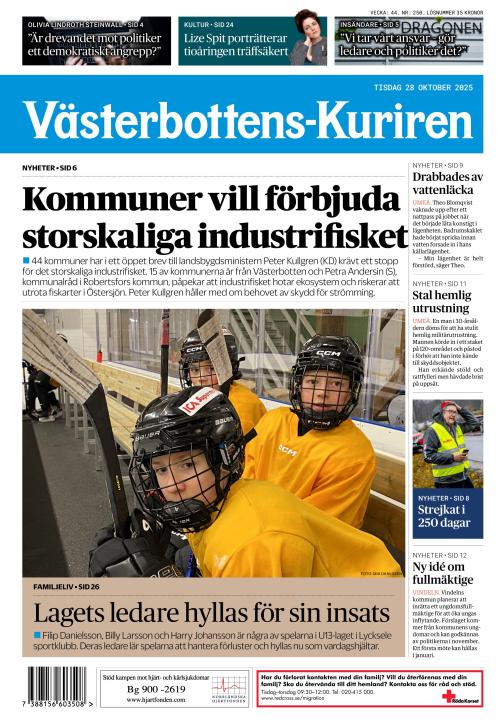 Västerbottens-Kuriren