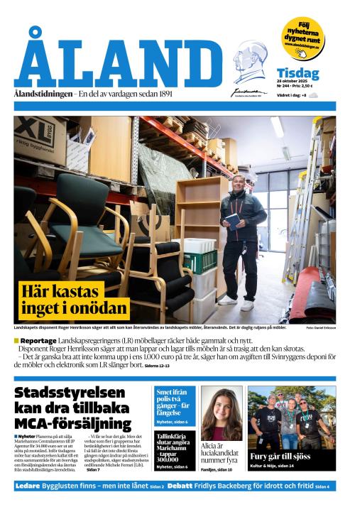 Ålandstidningen