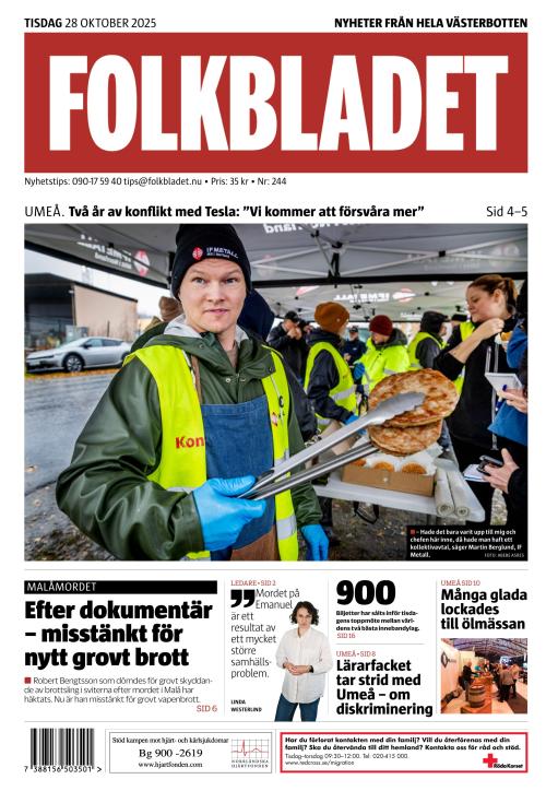 Folkbladet (Västerbotten)