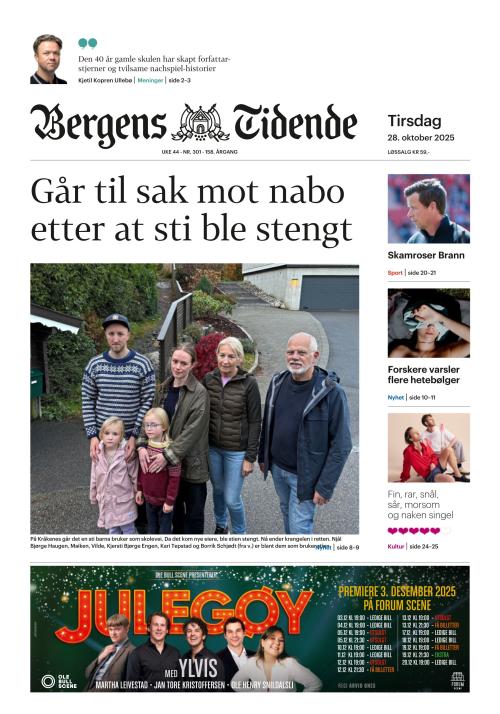 Bergens Tidende