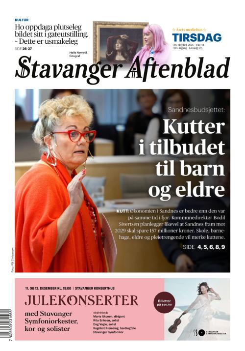 Stavanger Aftenblad