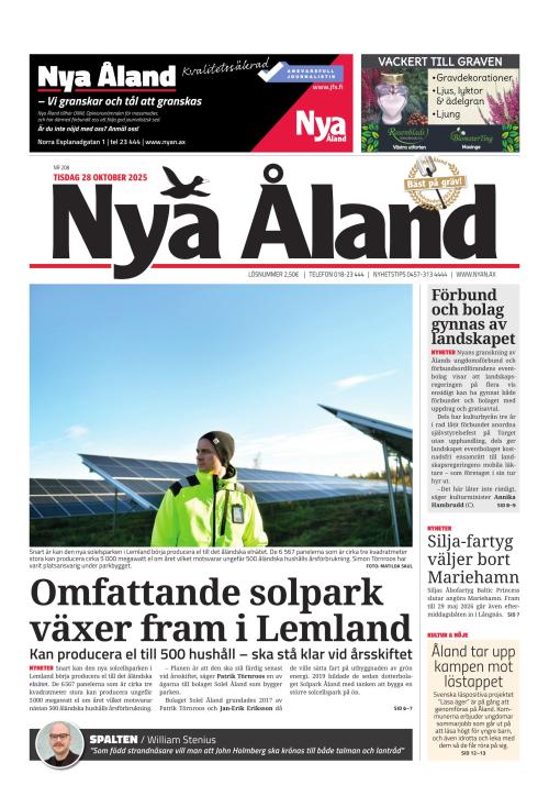 Nya Åland