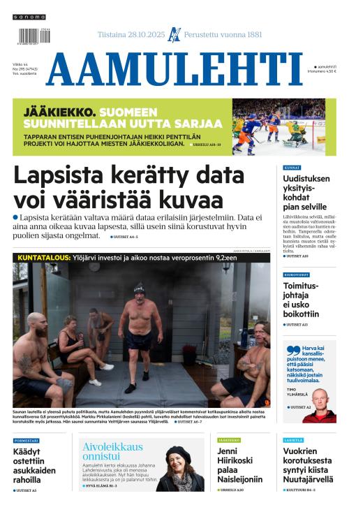 Aamulehti