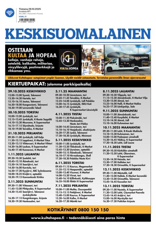 Keskisuomalainen