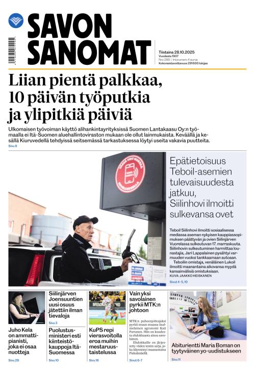 Savon Sanomat