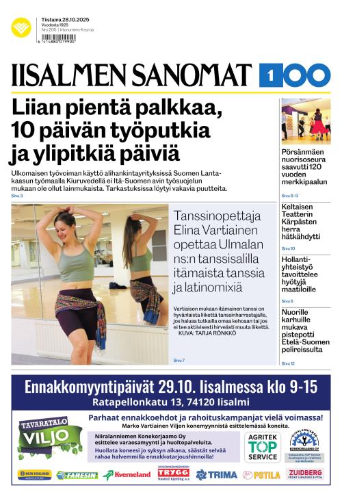Iisalmen Sanomat