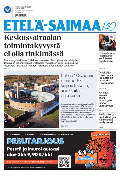 Etelä-Saimaa