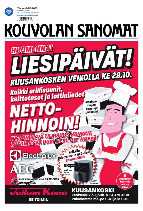 Kouvolan Sanomat