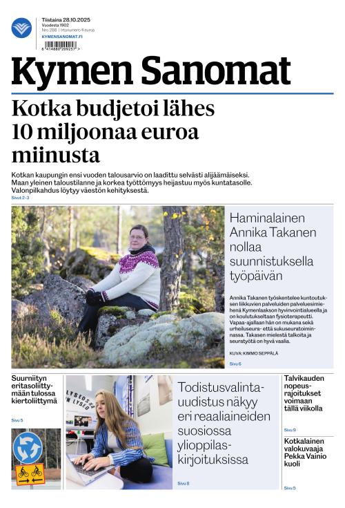 Kymen Sanomat
