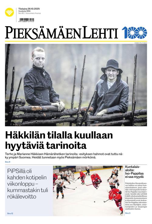 Pieksämäen lehti