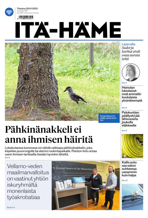 Itä-Häme