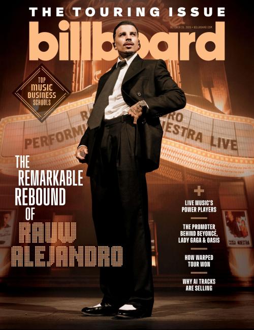 Billboard October/25