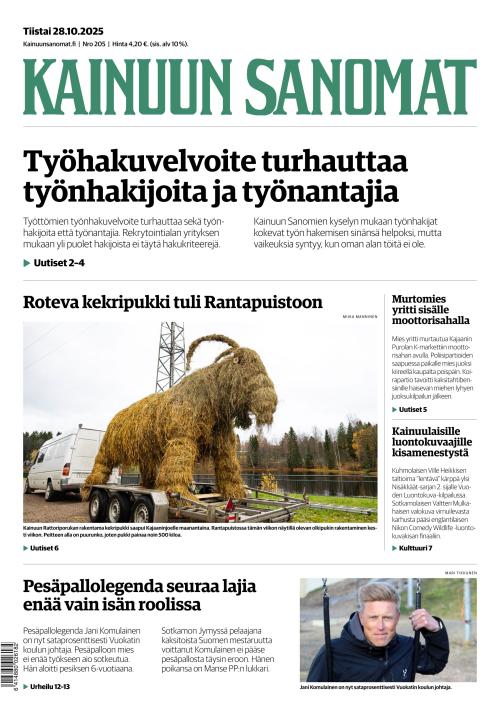 Kainuun Sanomat