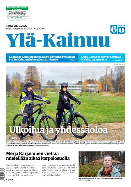 Ylä-Kainuu