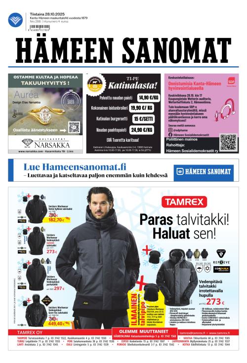 Hämeen Sanomat