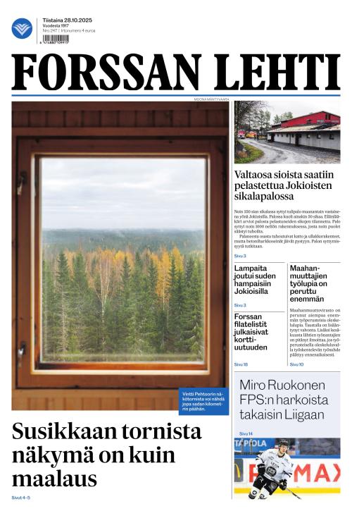 Forssan Lehti