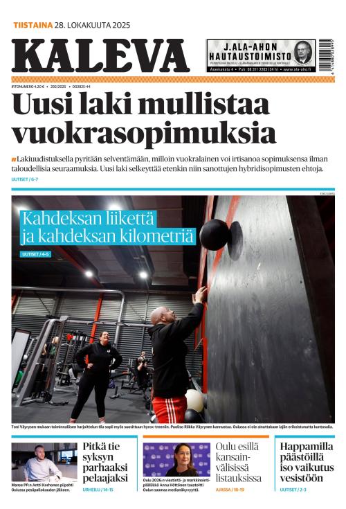 Kaleva