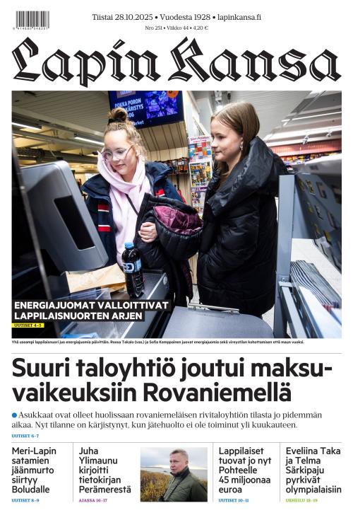 Lapin Kansa