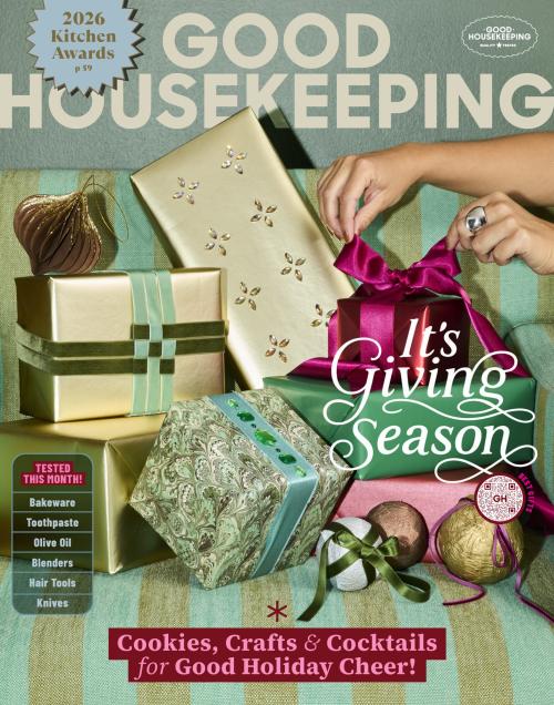 Good Housekeeping November-December/2025