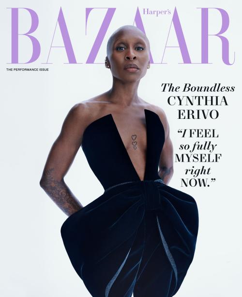 Harper's Bazaar November/2025