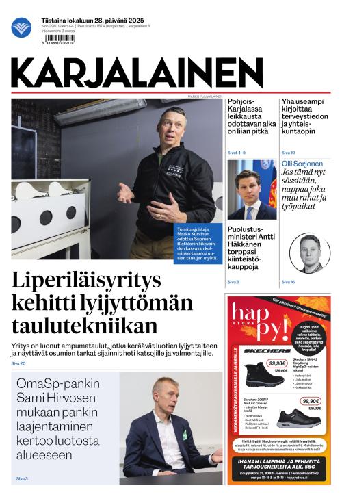 Karjalainen
