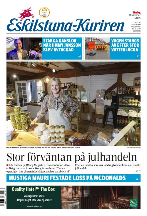 Eskilstuna-Kuriren