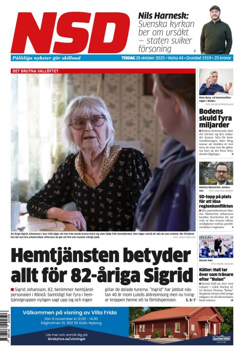 Norrländska Socialdemokraten