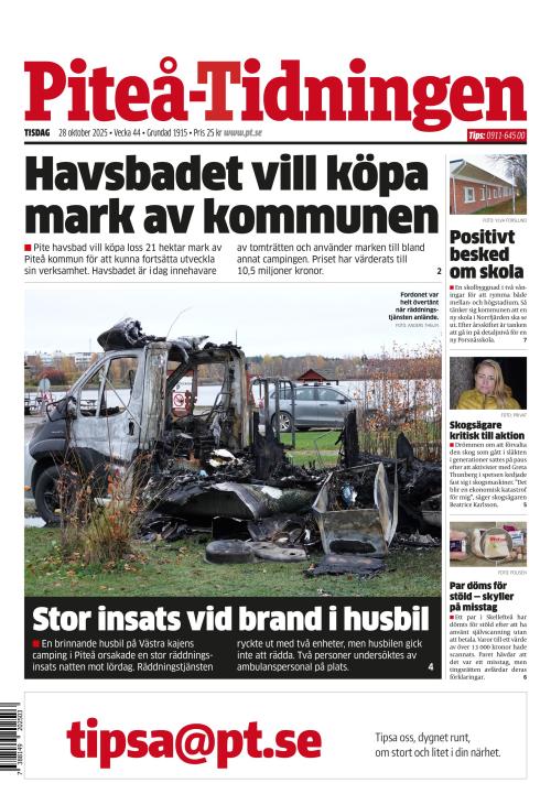 Piteå-Tidningen