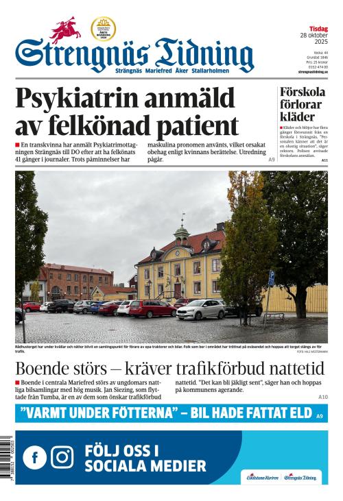 Strengnäs Tidning