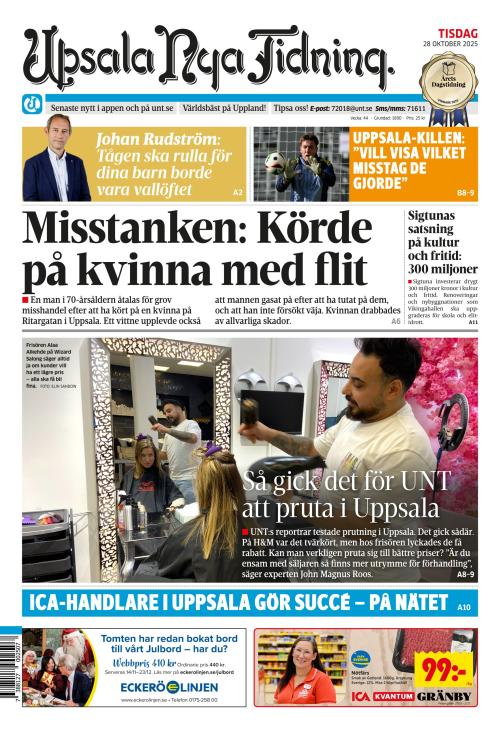 Upsala Nya Tidning