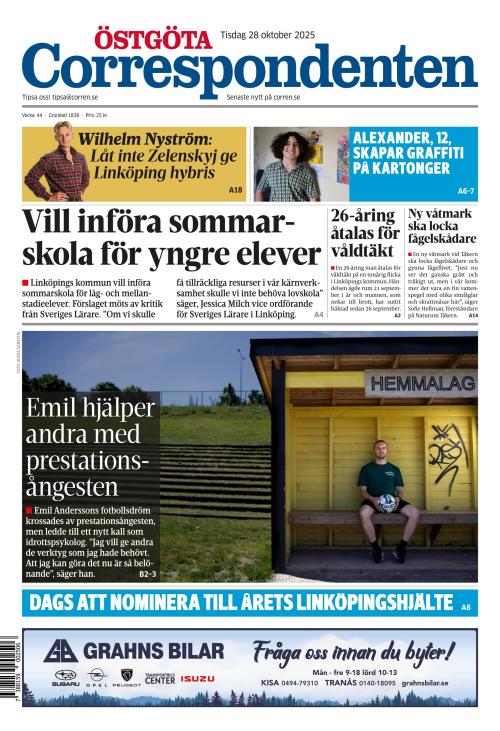 Östgöta Correspondenten