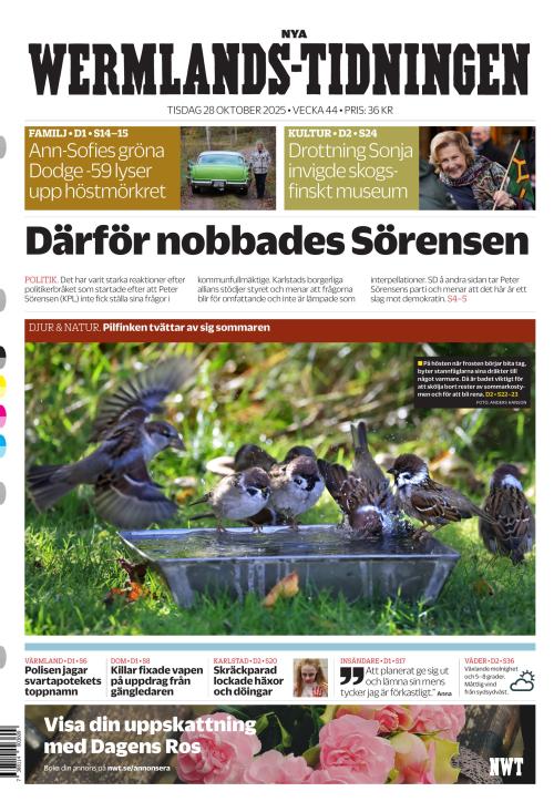 Nya Wermlands-Tidningen
