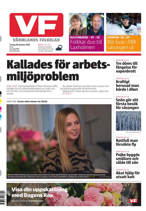 Värmlands Folkblad