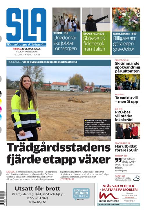 Skaraborgs Allehanda