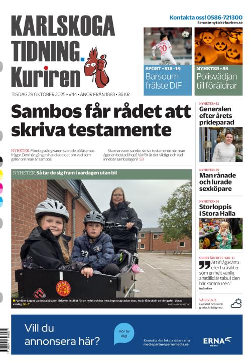 Karlskoga Tidning-Kuriren