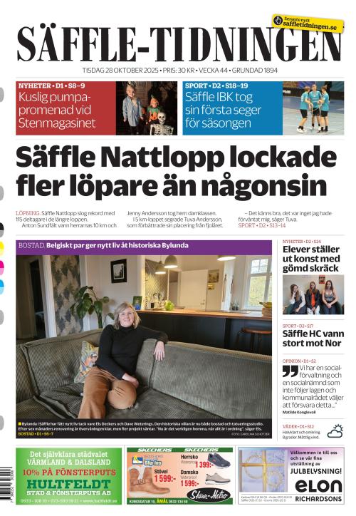 Säffle-Tidningen